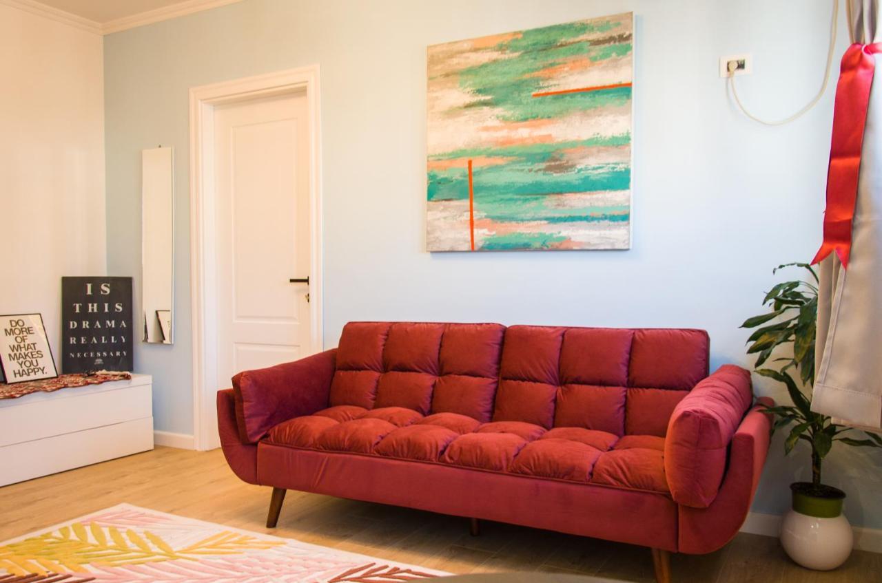 Bright Apartment Close To City Center Tirana Exterior foto